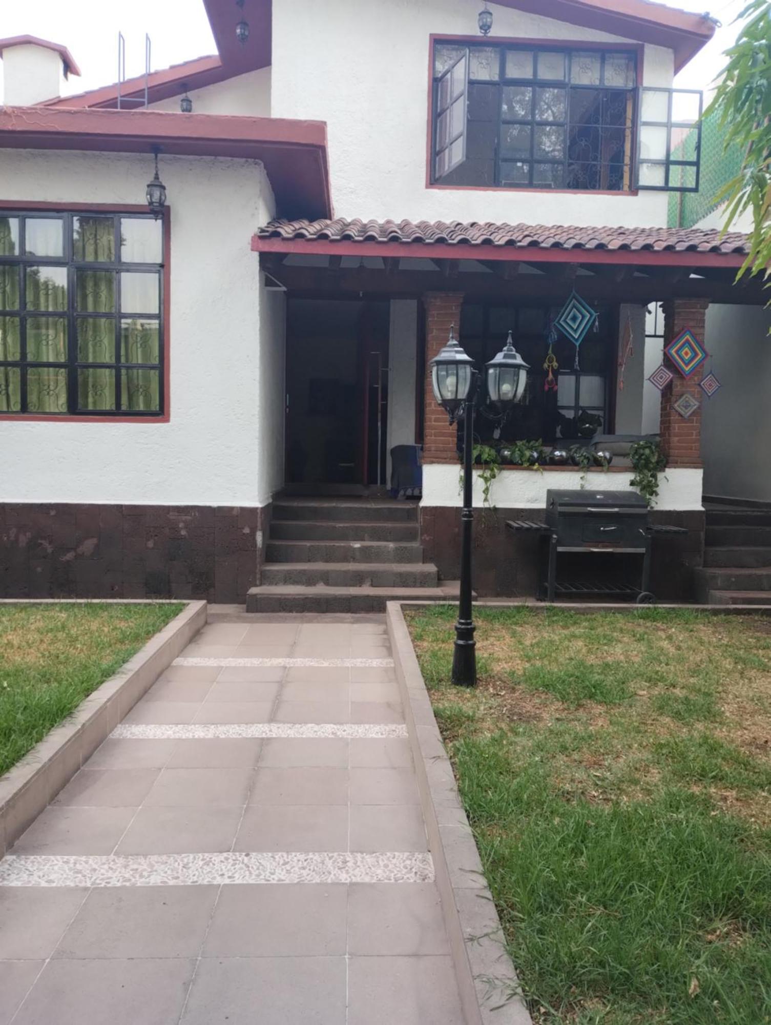 Urban Oasis Bed & Breakfast Mexico City