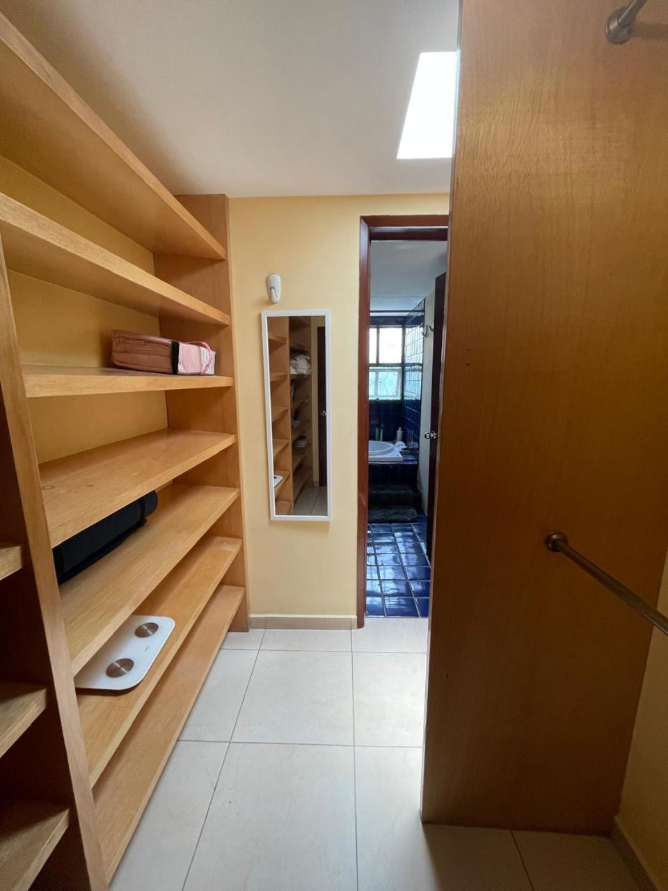 Urban Oasis Bed & Breakfast Mexico City