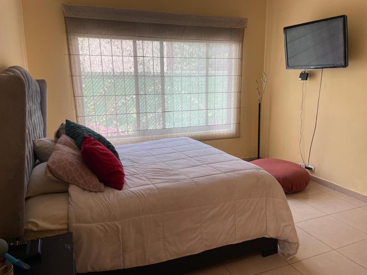 Bed & Breakfast Urban Oasis *