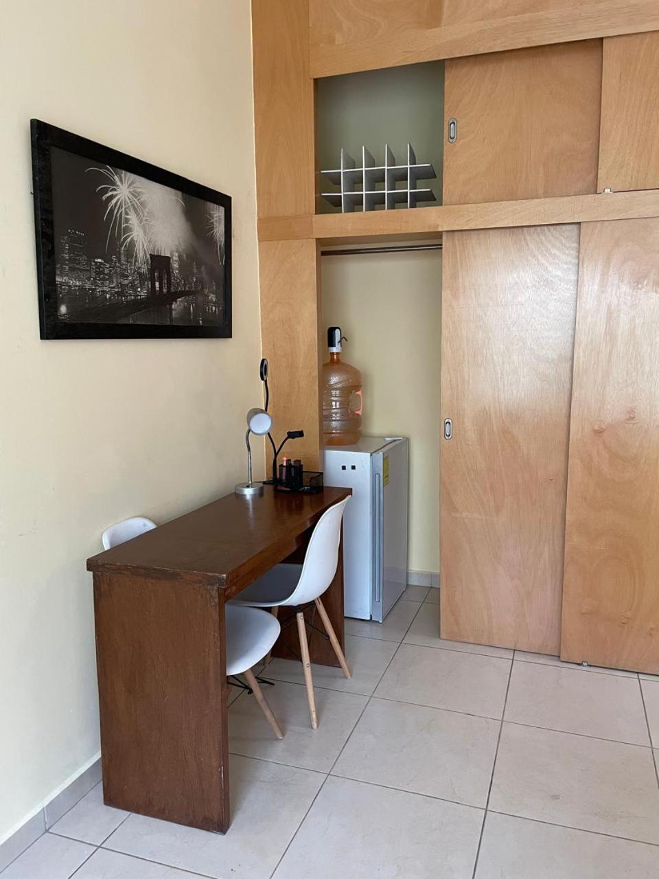 Urban Oasis Bed & Breakfast Mexico City